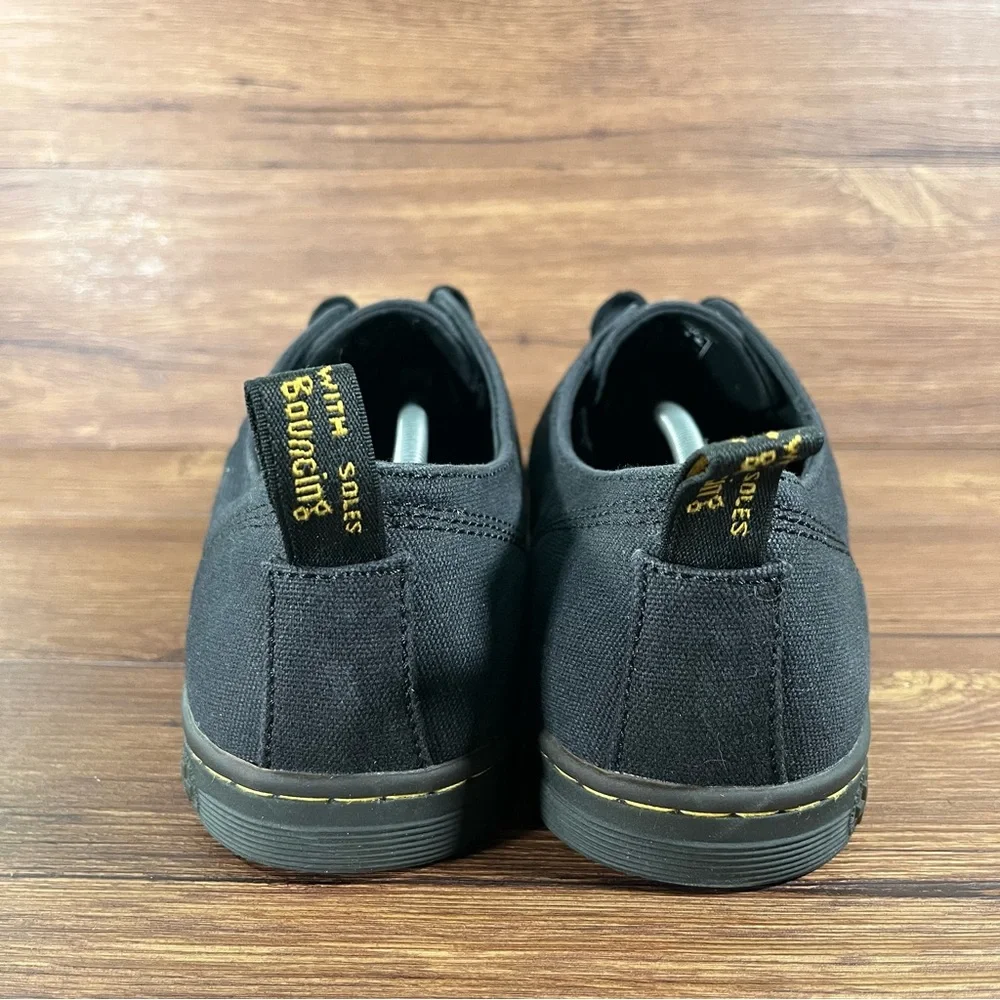 Dr.‎ MARTENS Docs ‘Soho’ Low Canvas Sneakers Men’s Size 14 Shoes Oxfords